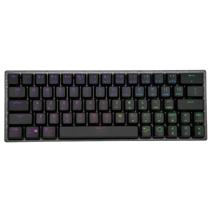 کیبورد کولرمستر مدل Cooler Master SK622-GKTR1