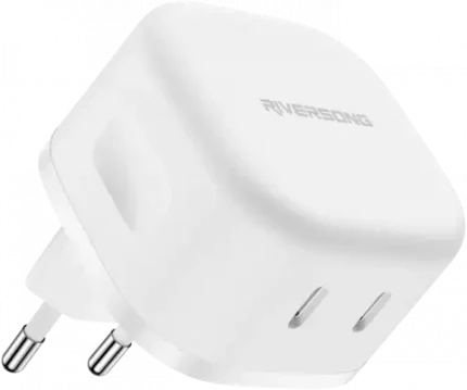 شارژر دیواری Riversong مدل PowerKub G35 AD107