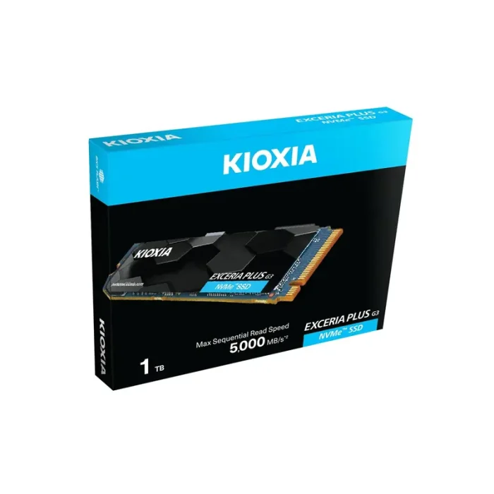 اس اس دی کیوکسیا EXCERIA PLUS G3 NVMe M.2
