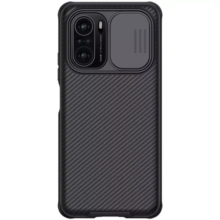 قاب محافظ نیلکین Nillkin CamShield Pro Xiaomi Poco F3