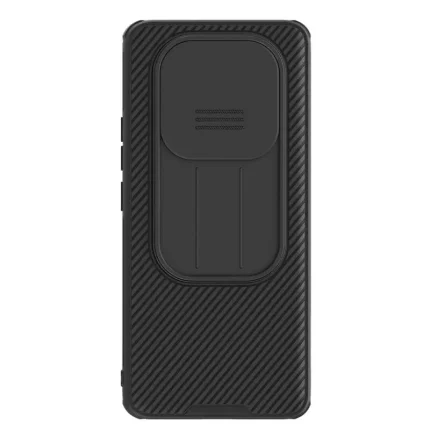 قاب محافظ نیلکین برای Xiaomi Redmi Note 14Pro Plus مدل Nillkin CamShield Pro – مشکی