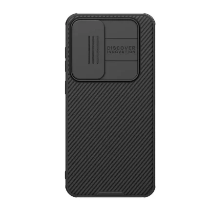 قاب محافظ نیلکین برای Samsung Galaxy S24 FE مدل Nillkin CamShield Pro