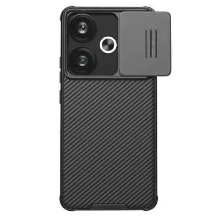 قاب محافظ نیلکین برای Xiaomi Poco F6-Turbo 3 مدل Nillkin CamShield Pro