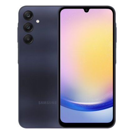 گوشی موبایل سامسونگ سمه ای مدل Galaxy A25/8G /256GB/Blue Black