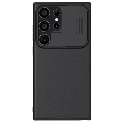 قاب نیلکین سامسونگ S24 Ultra مدل CamShield Pro