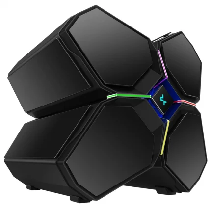 کیس گیمینگ دیپ کول کیس DeepCool QUADSTELLAR INFINITY