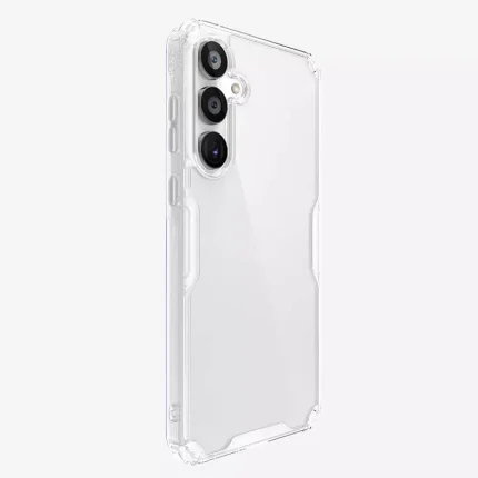 قاب محافظ نیلکین برای Samsung A55 5G مدل Nillkin Compatible Nature TPU Pro