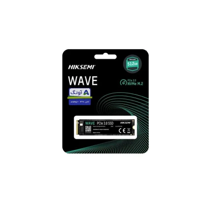 اس اس دی اینترنال 256 گیگابایت M.2 هایکسمی مدل HIKSEMI WAVE P