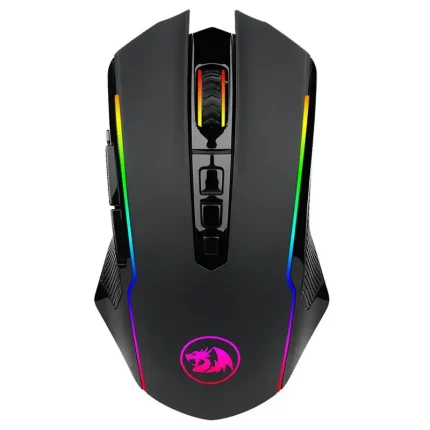 موس بی سیم گیمینگ ردراگون مدل Redragon Ranger M910-KS