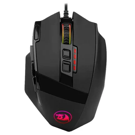 موس بی سیم گیمینگ ردراگون مدل Redragon Sniper M801