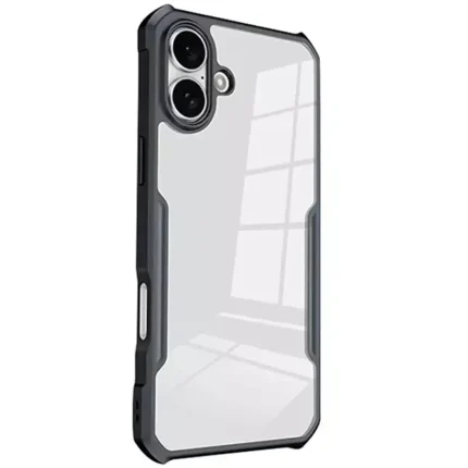 قاب محافظ ژاند برای iPhone 16 مدل XUNDD Beatle Series