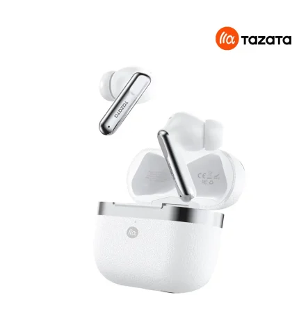ایرفون تازاتا سفید مدل Tazata Earphone 102 Pro White