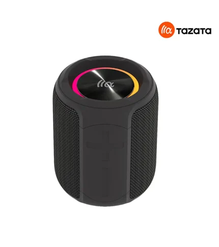 اسپیکر قابل حمل تازاتا مشکی مدل Tazata Palm 100 Black