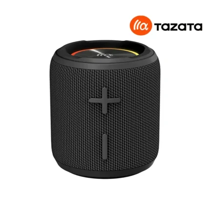 اسپیکر قابل حمل تازاتا مشکی مدل Tazata Palm Mini