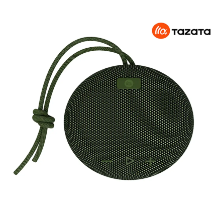اسپیکر قابل حمل تازاتا سبز مدل Tazata Palm5 Green