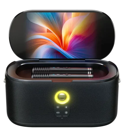 اسپیکر قابل حمل ایکاراو مدل Ikarao Shell S1 Premium