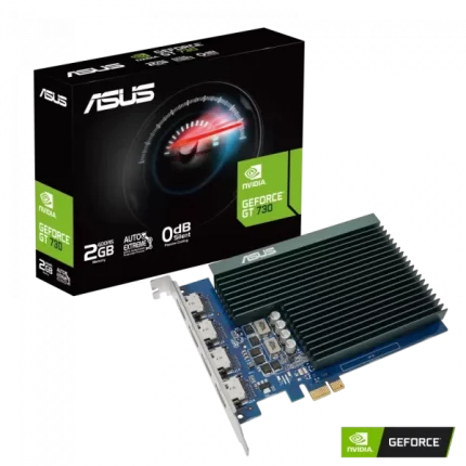 کارت گرافیک ASUS مدل GT730-4H-SL-2GD5
