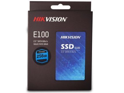 اس اس دی 256 گیگابایت هایک ویژن مدل Hikvision E100