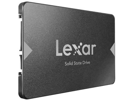 اس اس دی SSD LEXAR 256 GB (استوک)