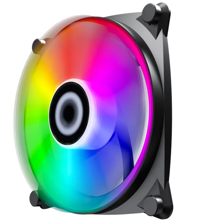 فن کیس گیم مکس GMX-12-CBB
