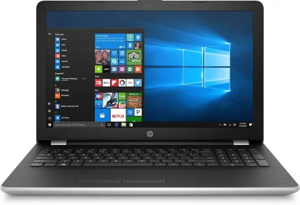 لپ تاپ HP Jaguar 15-bs070wm، صفحه لمسی i5(7)/8/256SSD