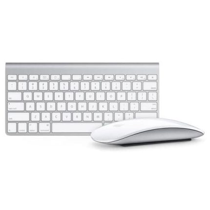 Magic Mouse 1 + Magic Keyboard 1 ست مجیک موس 1 و مجیک کیبورد 1