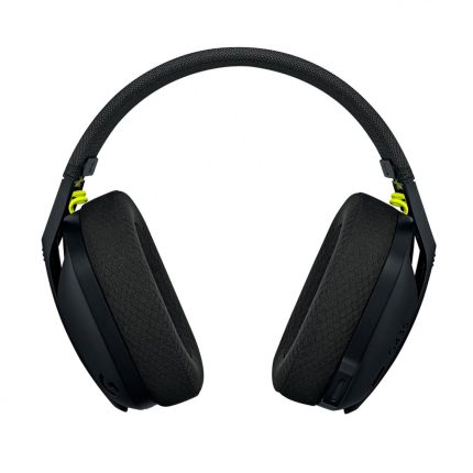 هدست Logitech G435 Wireless - Black and Neon Yellow