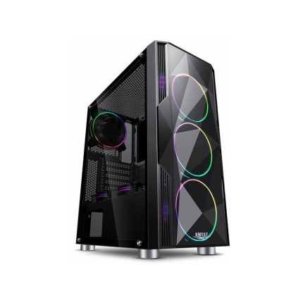 کیس گیمینگ اوست مدل GT-AV02-MB