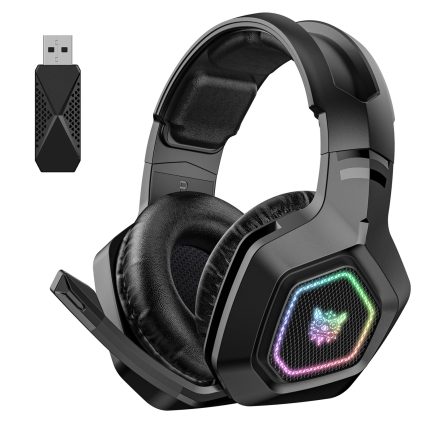 هدست Onikuma B100 Wireless - Black